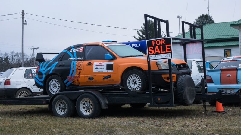 Illustration for article titled CRC 2015 Rally of the Tall Pines Photodump